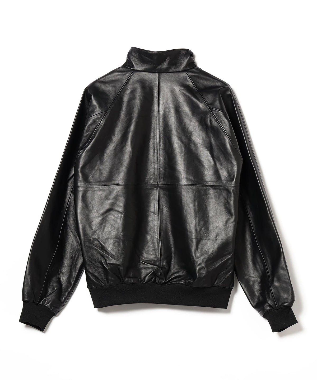 VAPORIZE（ヴェイパライズ）VAPORIZE / Leather Track Jacket