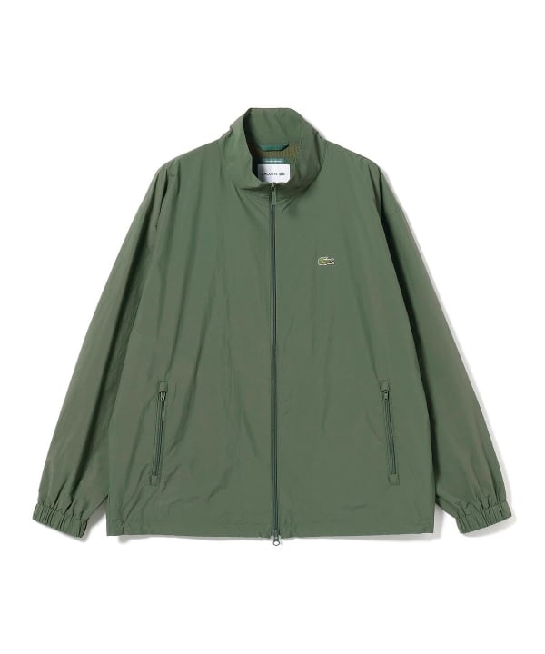 BEAMS（ビームス）LACOSTE for BEAMS / 別注 トラック ジャケット ...