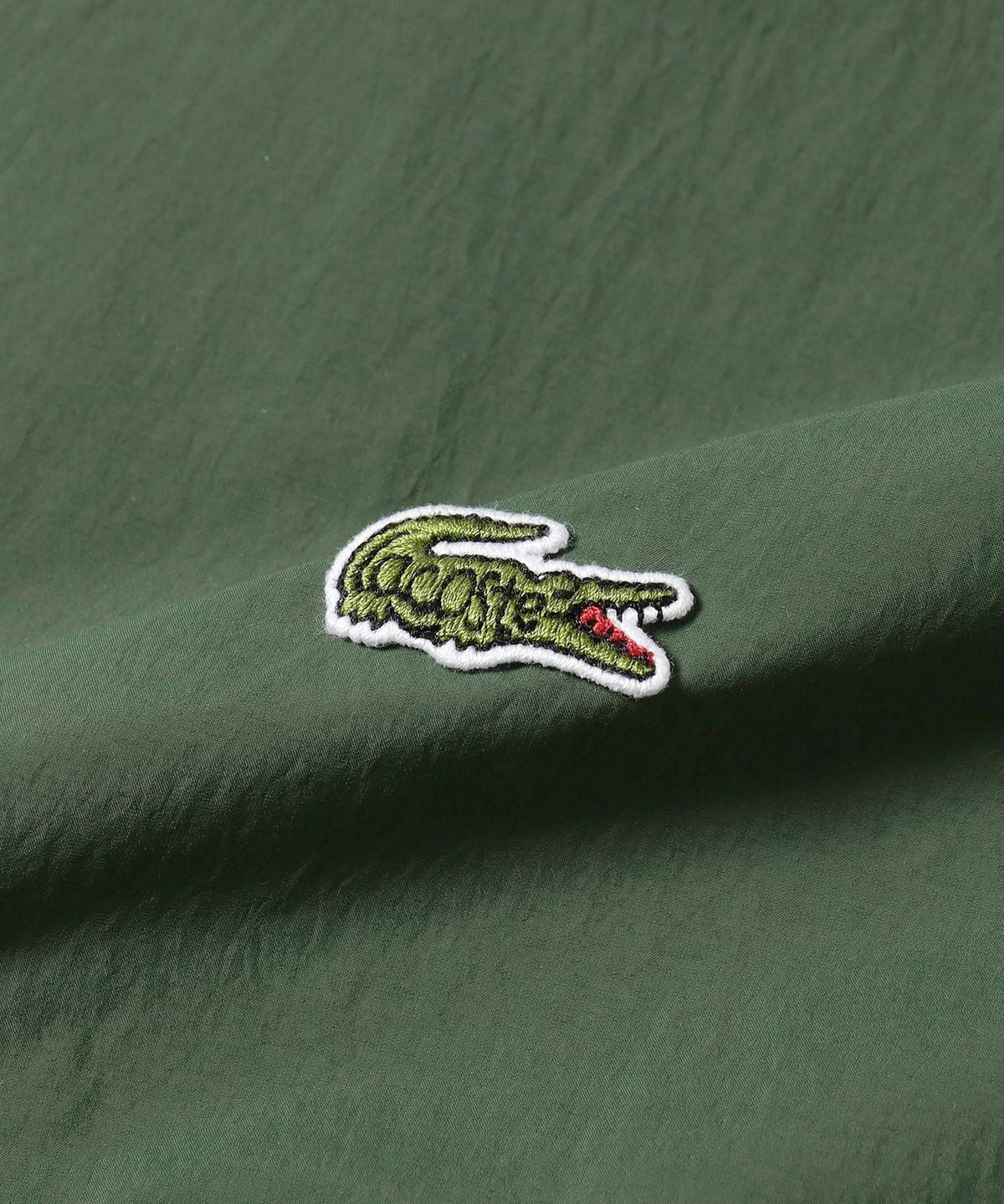 BEAMS（ビームス）LACOSTE for BEAMS / 別注 トラック ジャケット