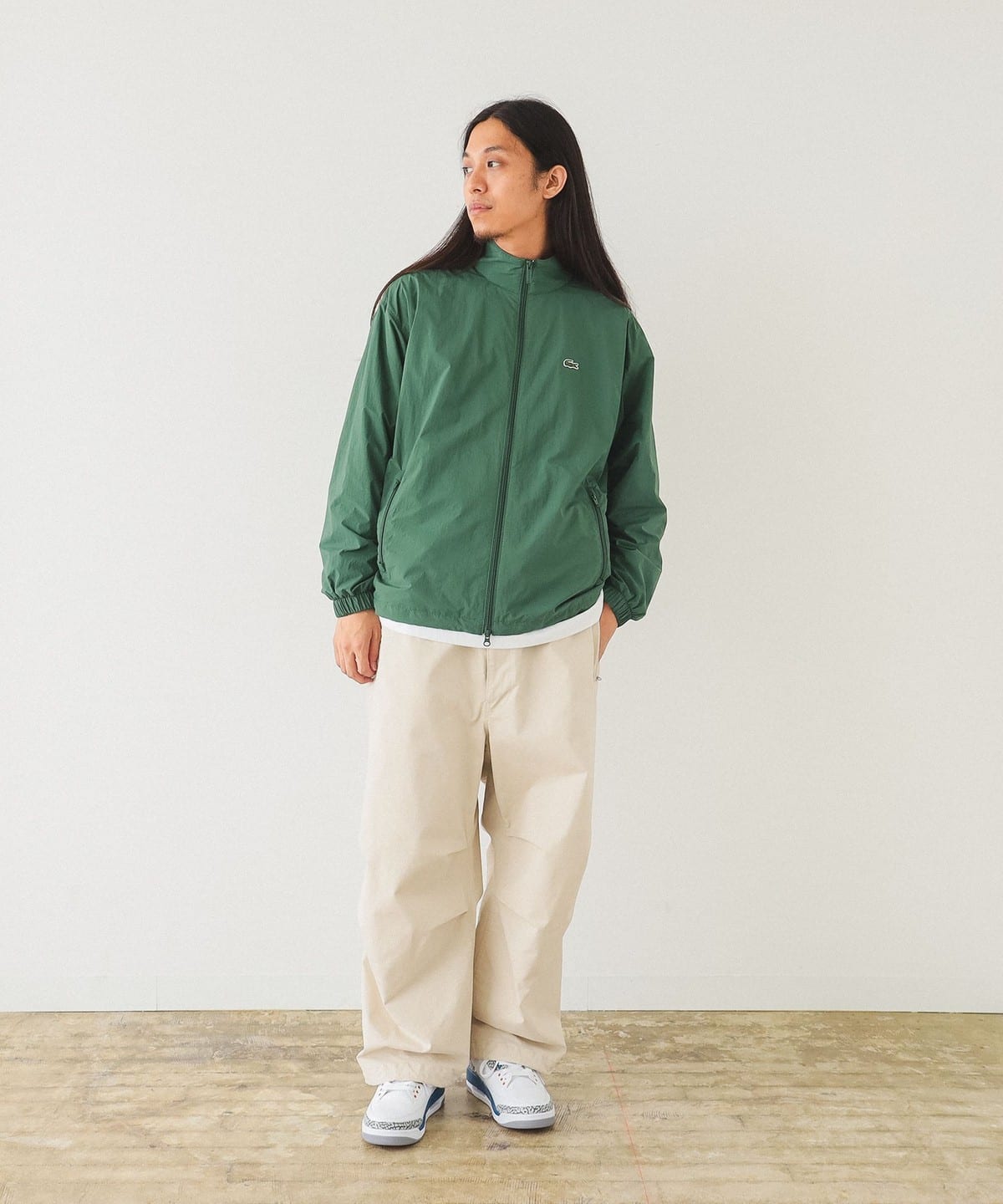 BEAMS（ビームス）【アウトレット】LACOSTE for BEAMS / 別注 トラック ...