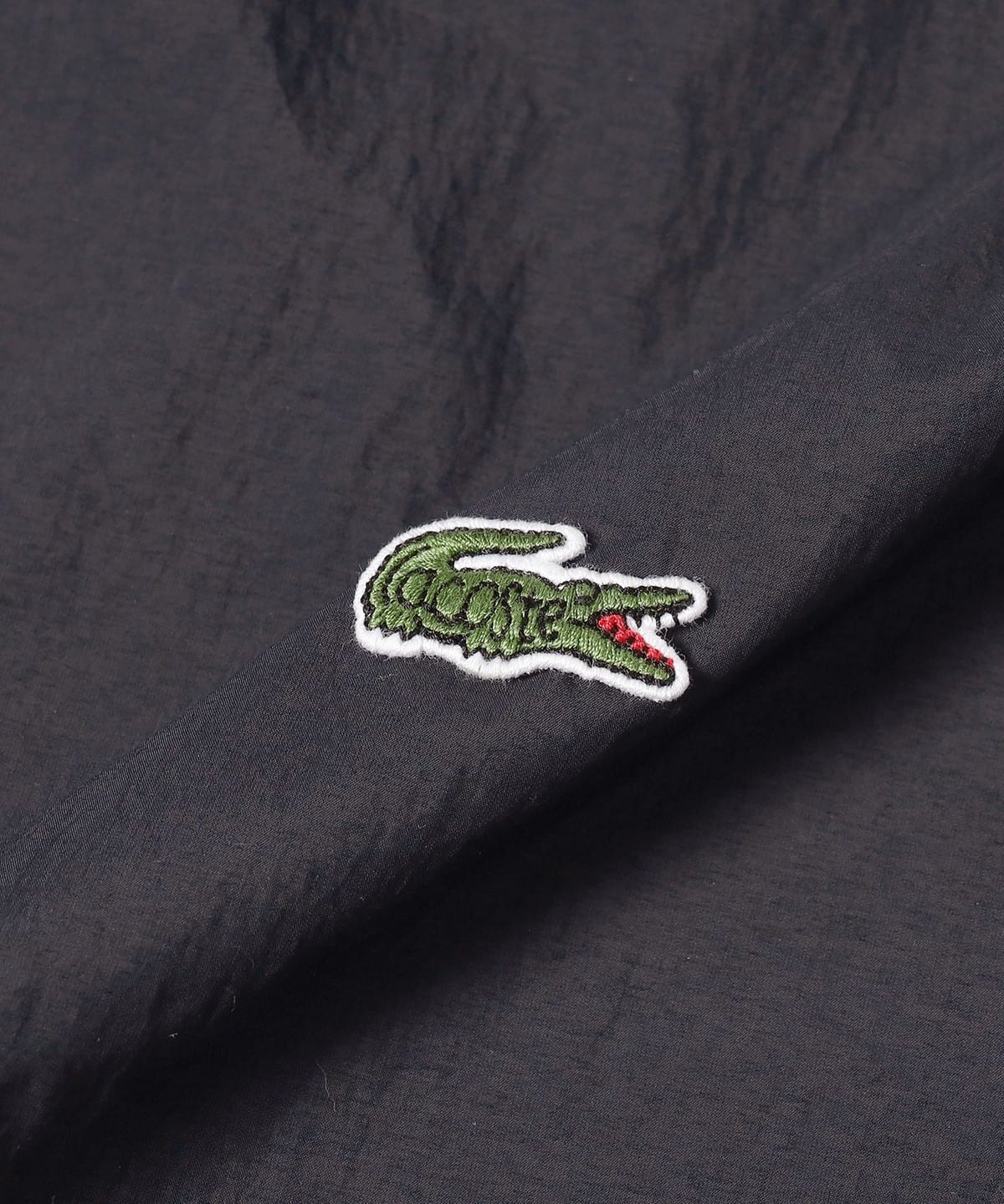 BEAMS（ビームス）LACOSTE for BEAMS / 別注 トラック ジャケット