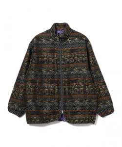 ▲NEEDLES / PIPING QUILT JACKET - SEMINOLE JQ.