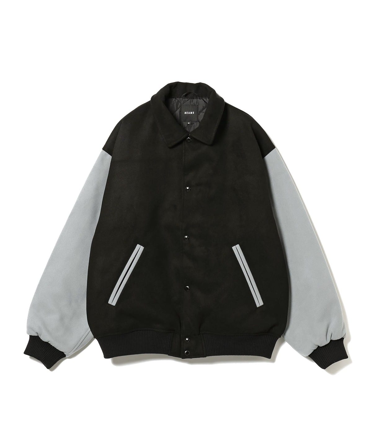 BEAMS BEAMS / Fleece BEAMS coach jacket (blouson blouson) mail