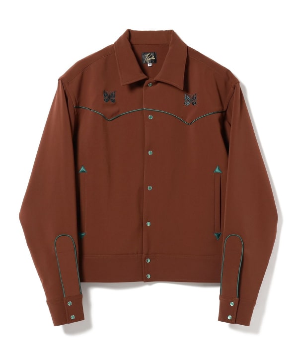NEEDLES  Western shirt-jaket [used]