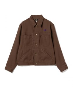 ▲NEEDLES / Penny Jean Jacket