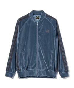 ▲NEEDLES / R.C. Track Jacket C/Pe Velour