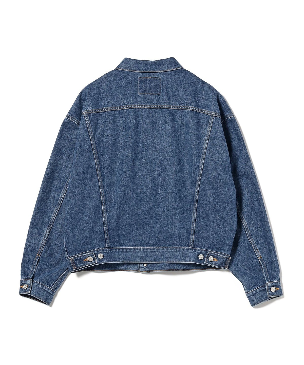 BEAMS（ビームス）orSlow × BEAMS / 別注 Dad's Denim Jacket