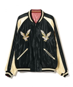 ▲テーラー東洋 / Acetate Souvenir Jacket