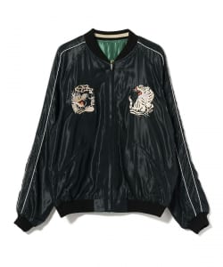 ▲テーラー東洋 / Late 1940s & Early 1950s Style Acetate Souvenir Jacket