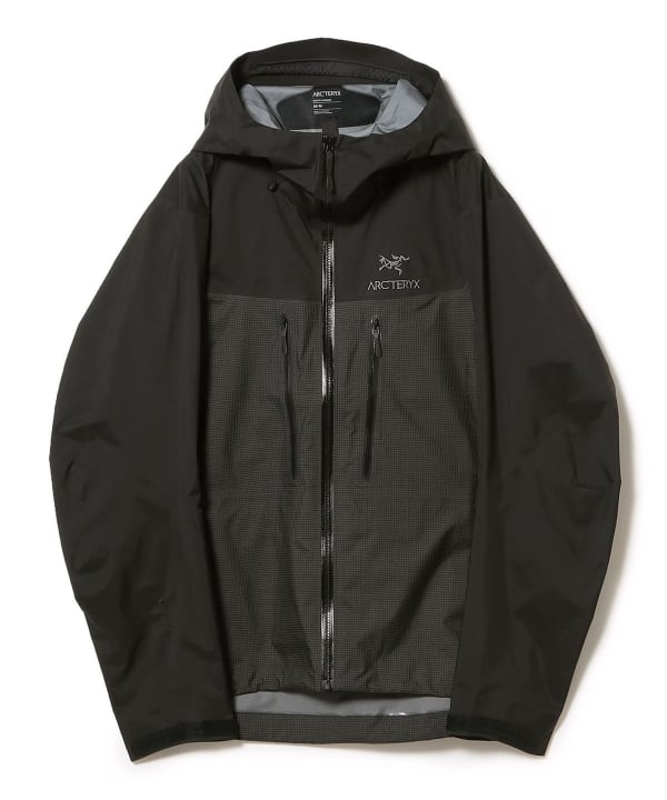 BEAMS（ビームス）ARC'TERYX / Alpha Jacket（ブルゾン ブルゾン）通販｜BEAMS