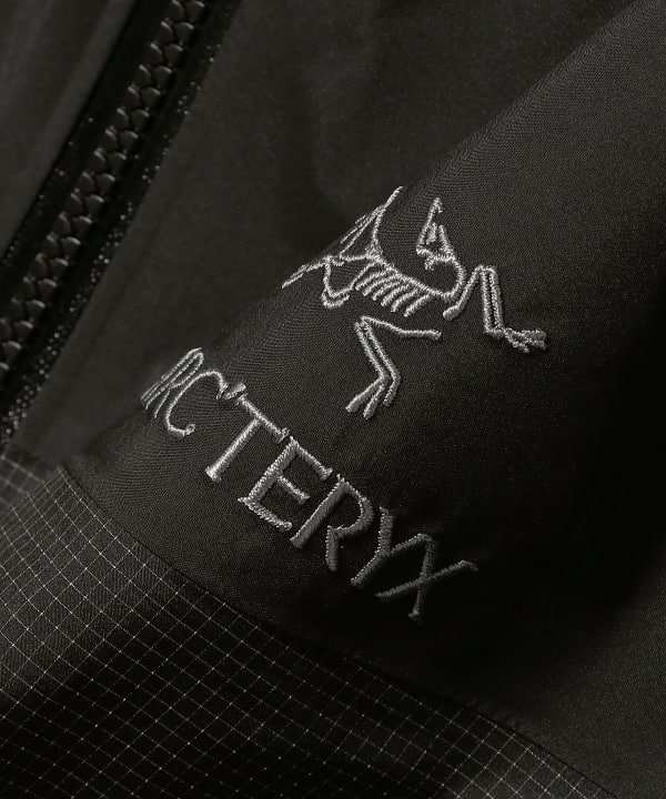 BEAMS（ビームス）ARC'TERYX / Alpha Jacket（ブルゾン ブルゾン）通販 