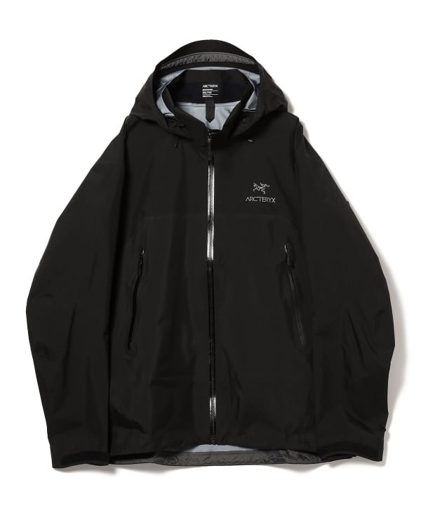 デザイン性も高い希少限定 田中シェン着 Arc’teryx Beta AR M bitters