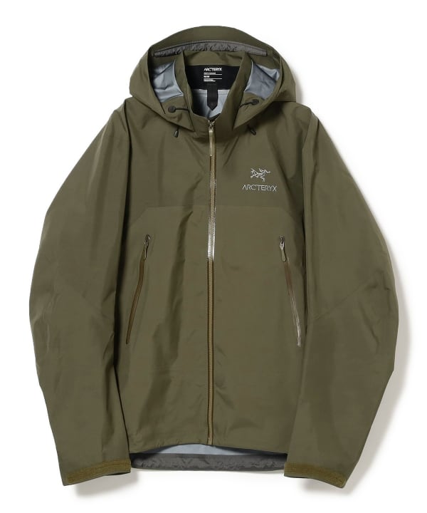 BEAMS（ビームス）ARC'TERYX / Beta AR Jacket（ブルゾン ブルゾン）通販｜BEAMS