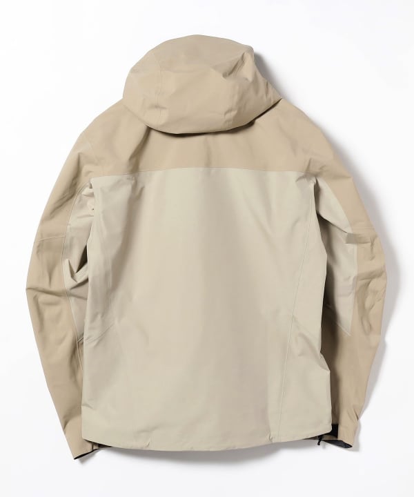 beams arc'teryx 侘び寂び　Beta Jacket