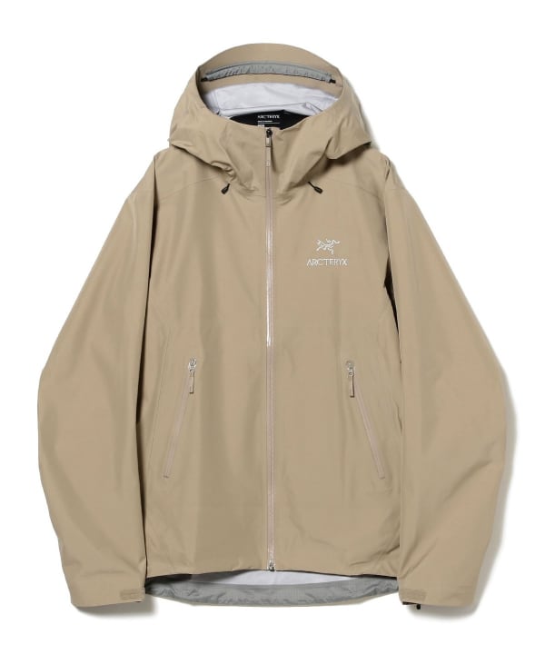 BEAMS（ビームス）ARC'TERYX / Beta LT Jacket（ブルゾン アウトドア ...