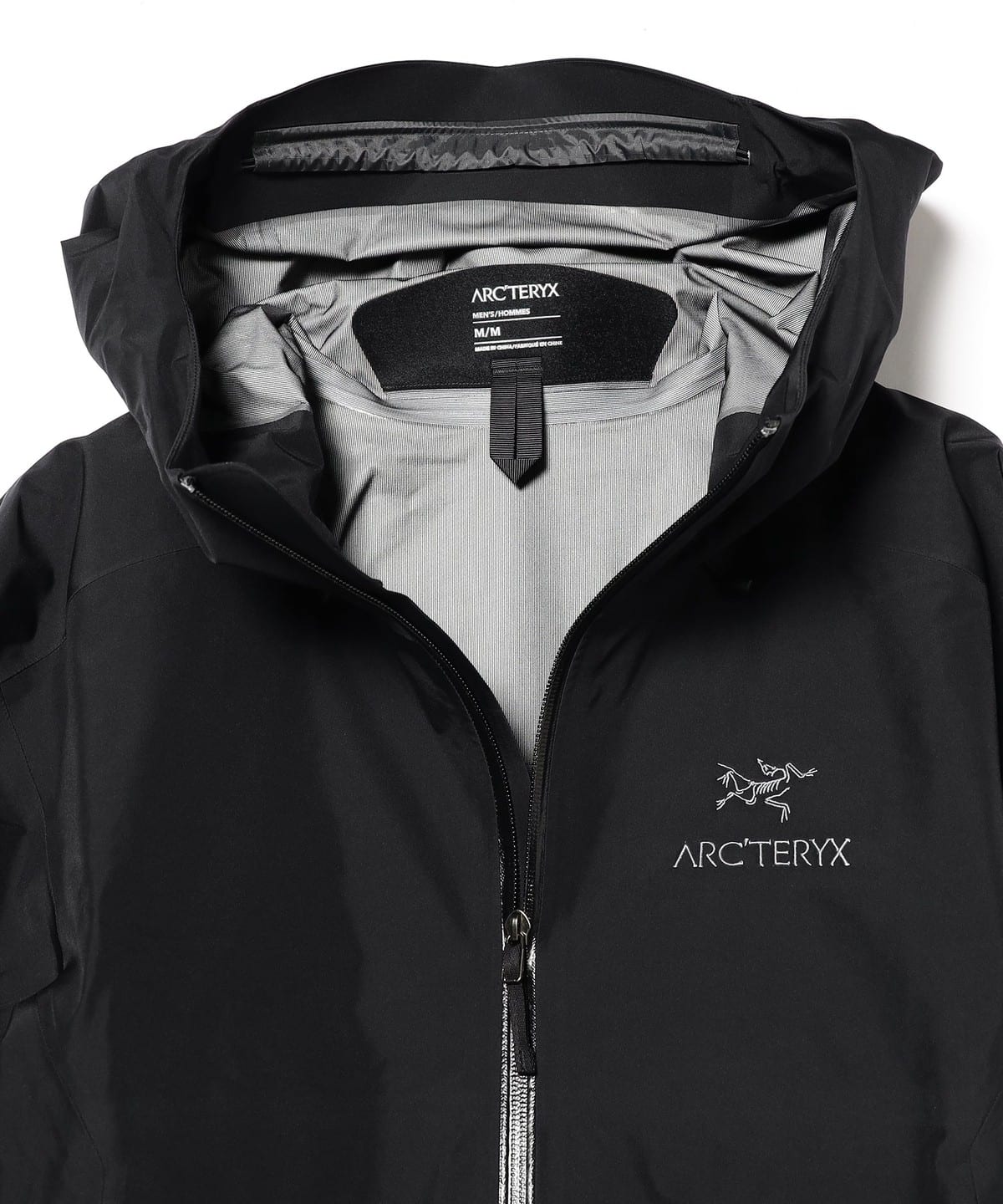 BEAMS（ビームス）ARC'TERYX / Beta LT Jacket（ブルゾン アウトドア