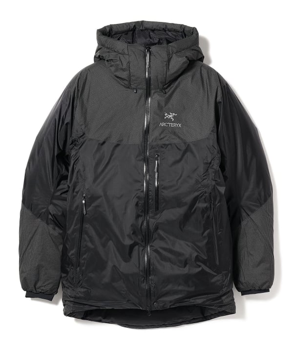 BEAMS（ビームス）ARC'TERYX / ALPHA PARKA（ブルゾン ダウン