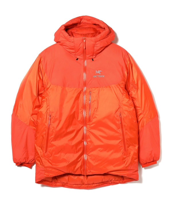 BEAMS（ビームス）ARC'TERYX / ALPHA PARKA（ブルゾン ダウン