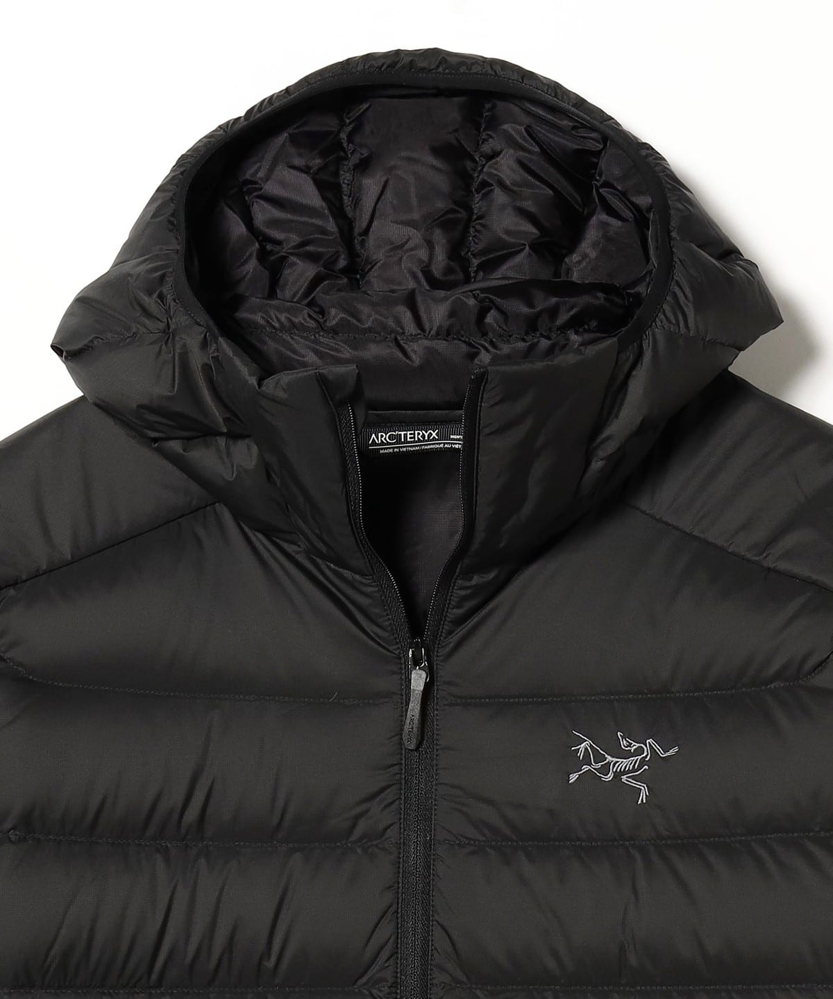 BEAMS（ビームス）ARC'TERYX / Cerium Hoody（ブルゾン ダウン