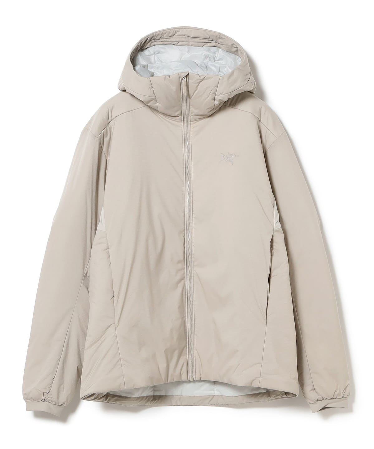 ARC'TERYX BEAMS Atom AR Hoody Lブラックサイズ - ナイロンジャケット