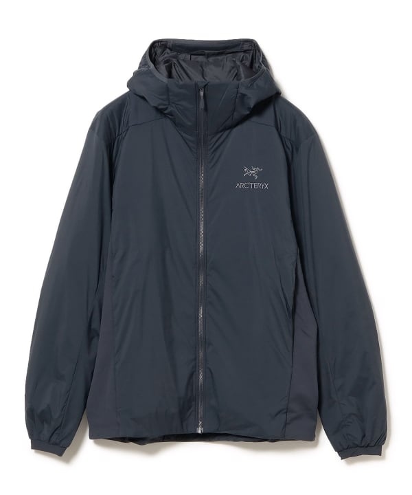 アークテリクス BEAMS別注 アトムARフーディー Mサイズ ブラック　美品 楽天市場】ARC'TERYX * BEAMS / 別注 Atom AR Hoody BEAMS MEN