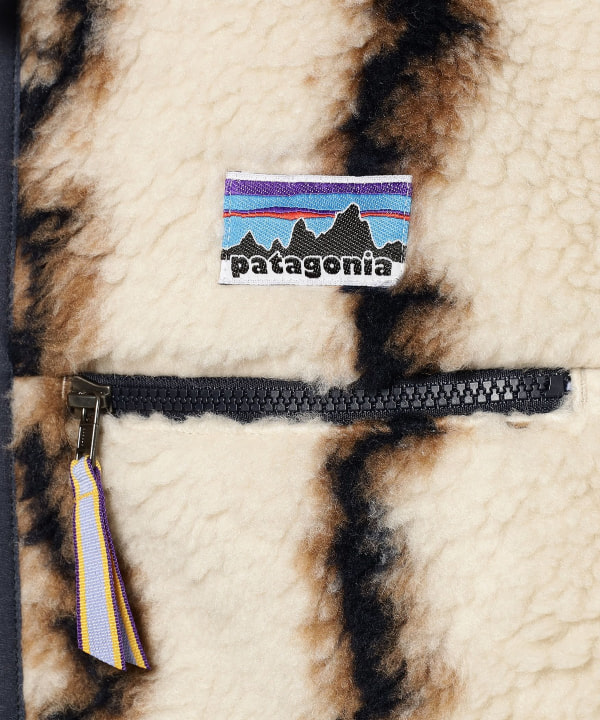 BEAMS（ビームス）Patagonia / ナチュラル ブレンド レトロ