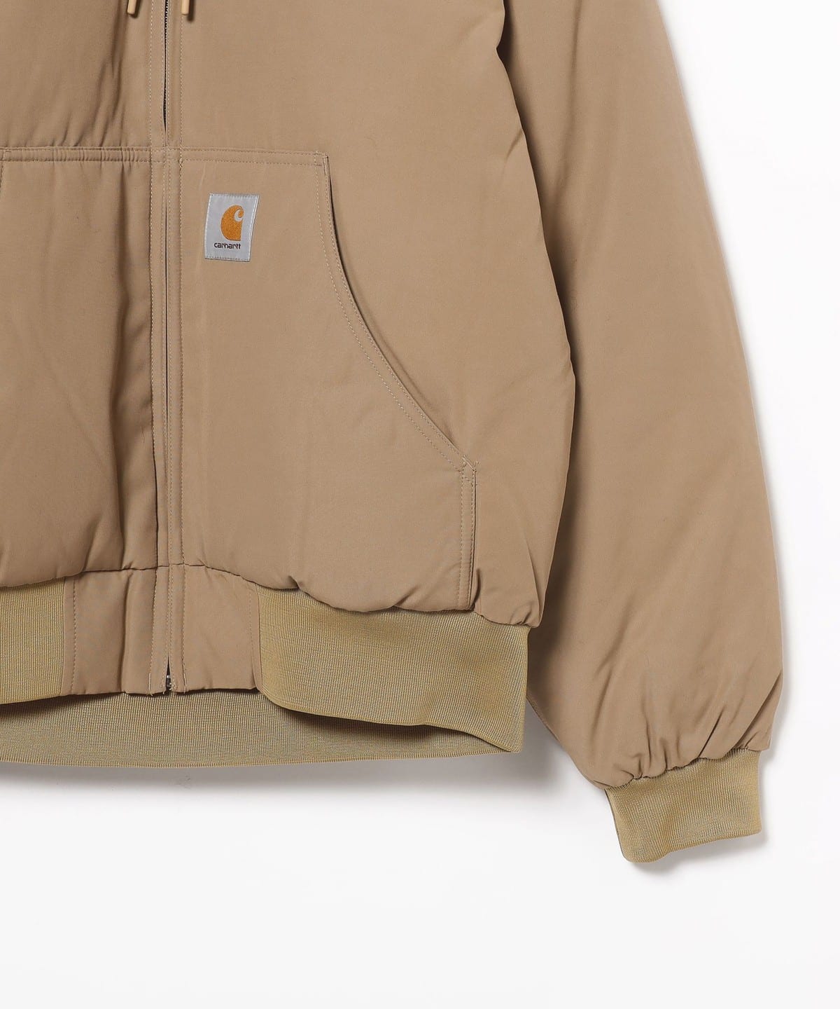 BEAMS（ビームス）CARHARTT / ACTIVE COLD JACKET（ブルゾン ブルゾン