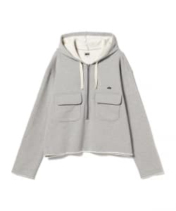 ▲AiE / Spo Hoody - Cotton Lined Pile Fleece