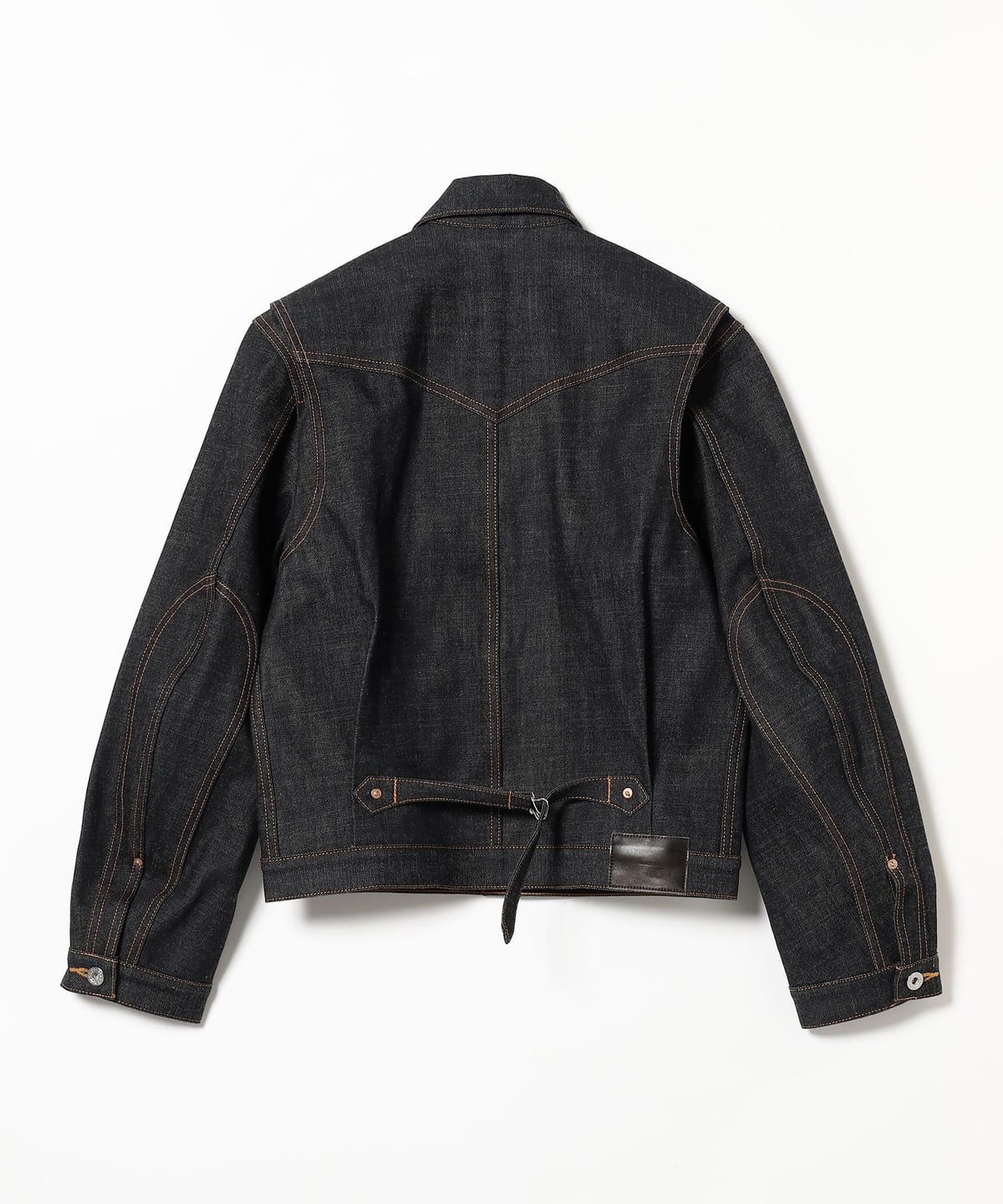 sugarhill Wrangler BEAMS デニムジャケット-