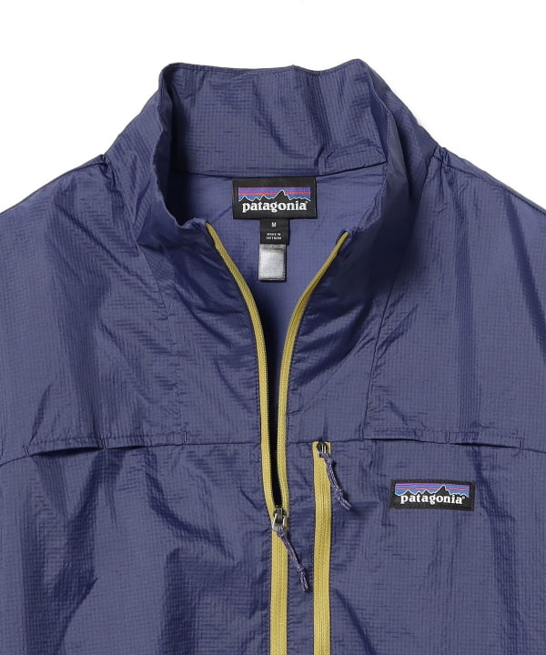 BEAMS（ビームス）patagonia / フーディニ スタッシュ ハーフ
