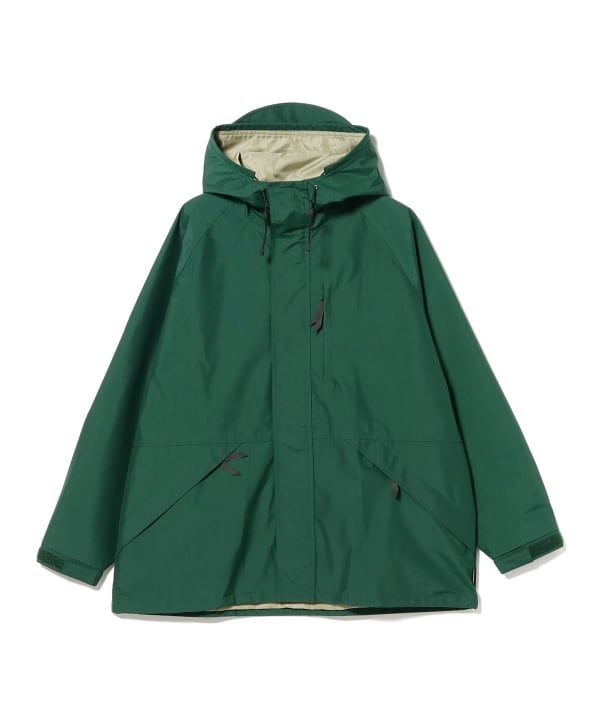 BEAMS（ビームス）PWA / POLYVALENT MOUNTAIN JKT（ブルゾン ブルゾン