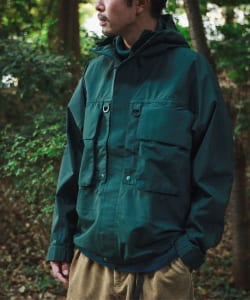 ▲【別注】Abu Garcia / Fishing Jacket
