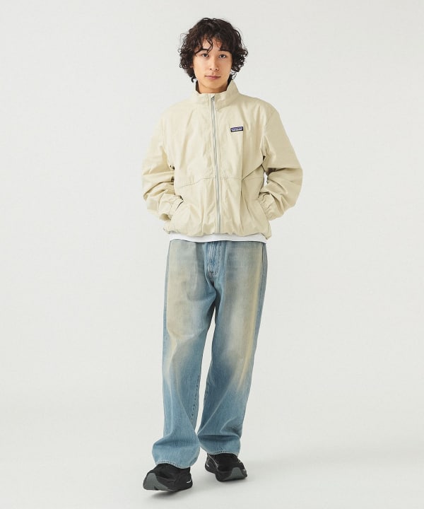 BEAMS BEAMS / Nomader Jacket (blouson) mail order patagonia