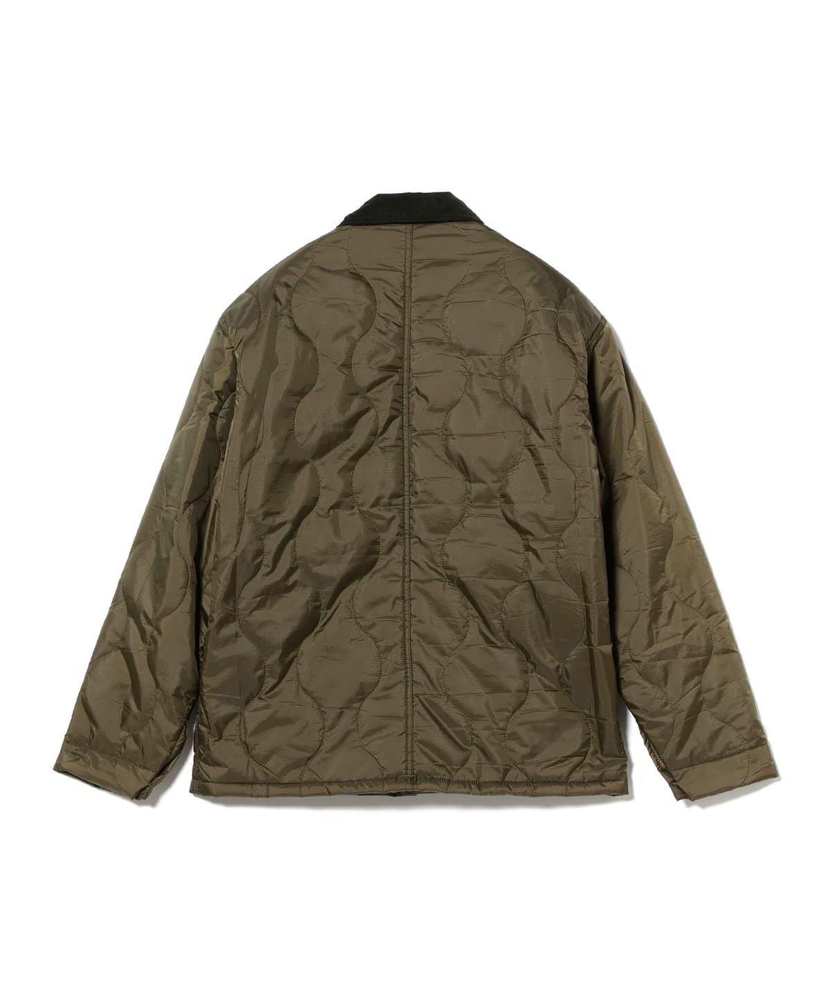 BEAMS (BEAMS) [Special order] UNIVERSAL OVERALL / Quilted Cover Coach Jacket  24FW (Blouson Blouson) for sale | BEAMS