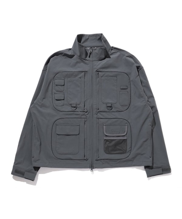 BEAMS (BEAMS) Columbia × BEAMS / Special order jacket (blouson