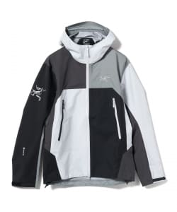〈MEN〉【別注】ARC'TERYX / Wabi-Sabi Beta Jacket