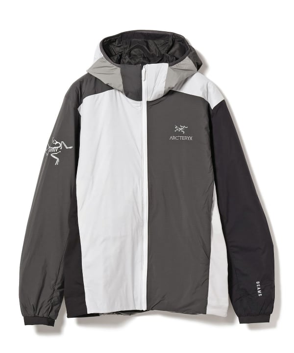 少し検討してみますARC'TERYX x BEAMS Atom Hoody M