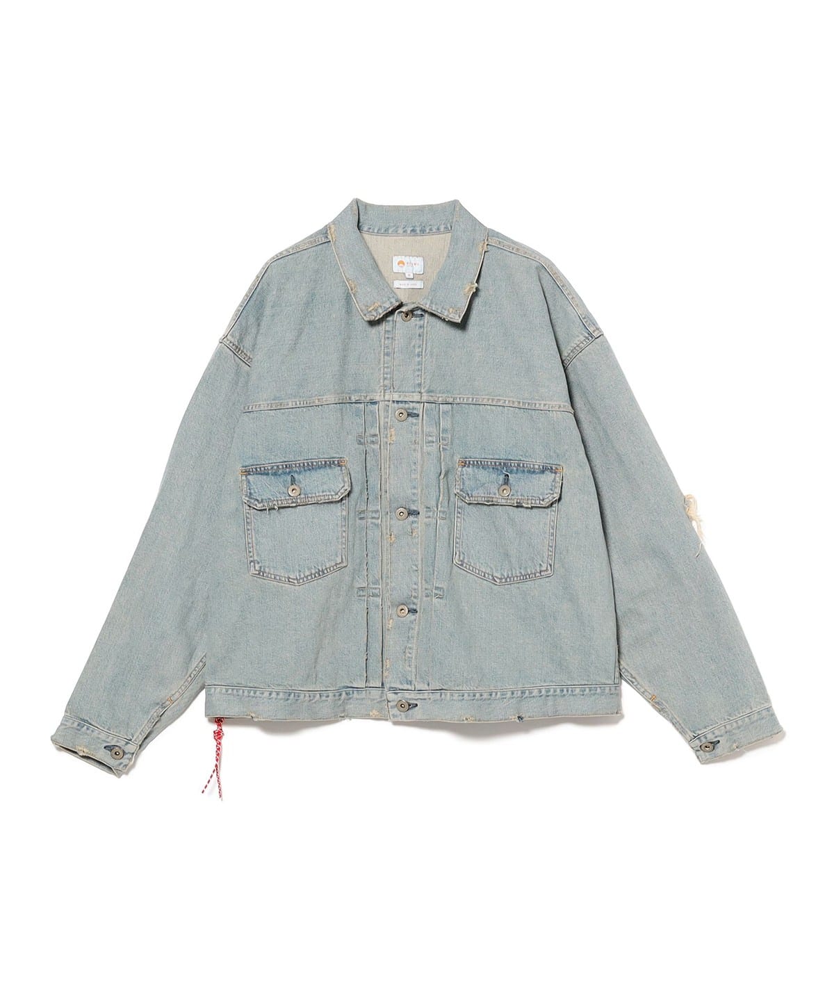 BEAMS JAPAN（ビームス ジャパン）デニムジャケット（ブルゾン