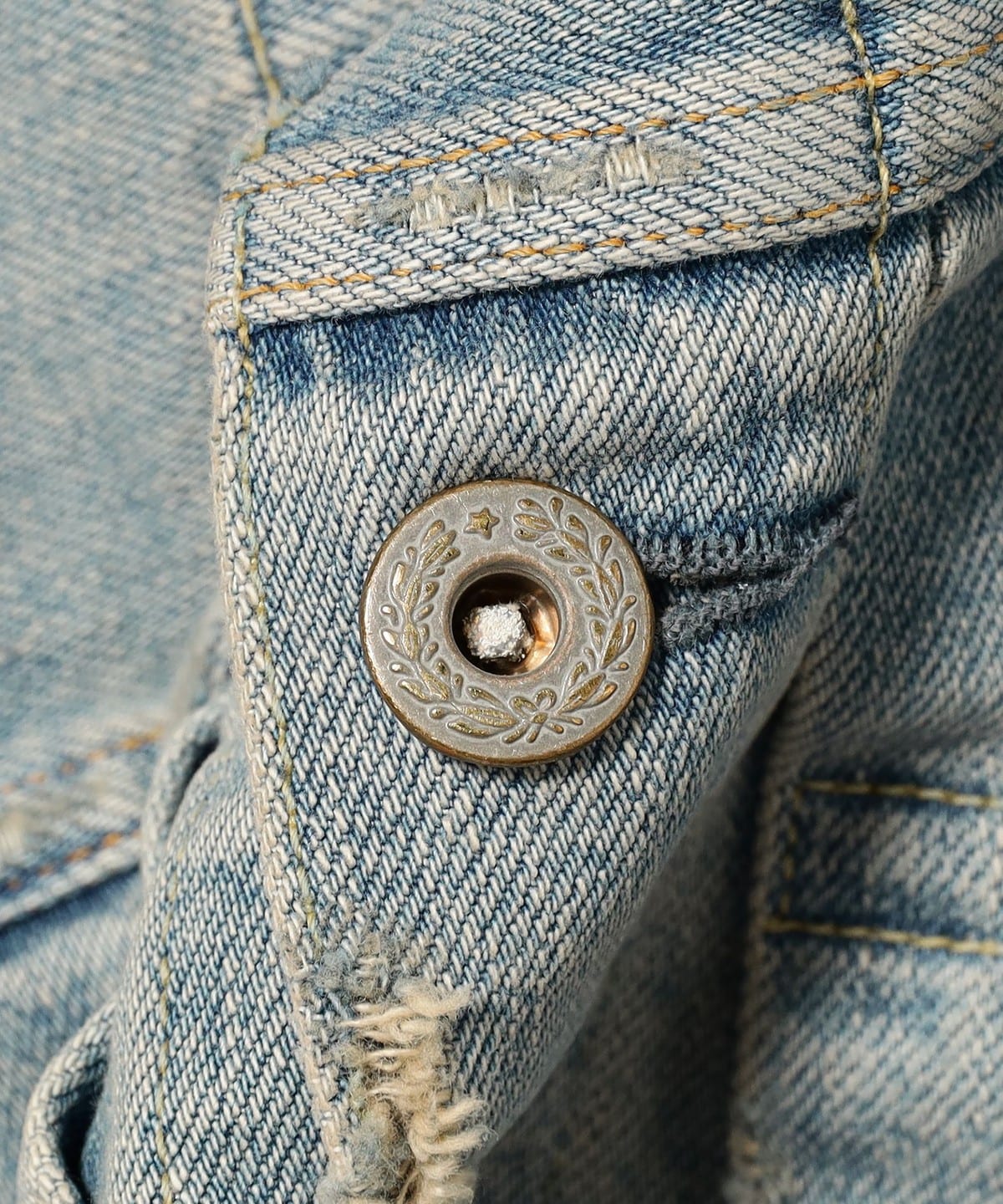 BEAMS JAPAN（ビームス ジャパン）DENIM JACKET（ブルゾン デニム