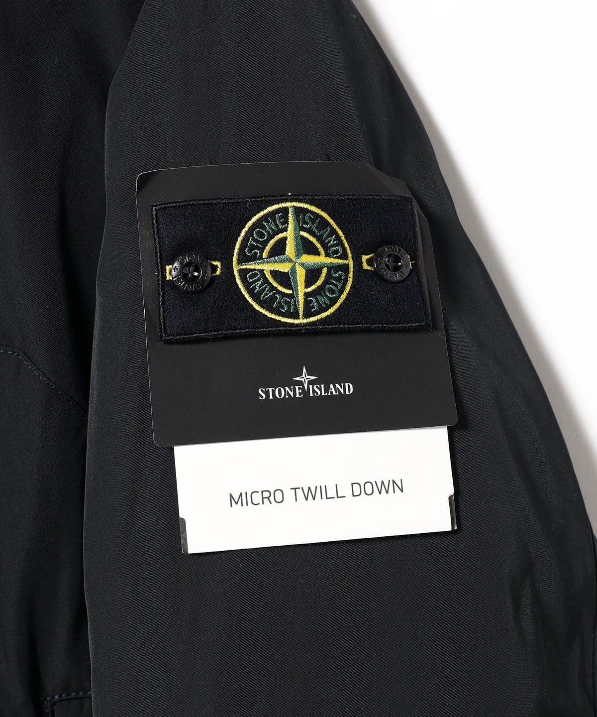 値下げ】stone island コート Lサイズ