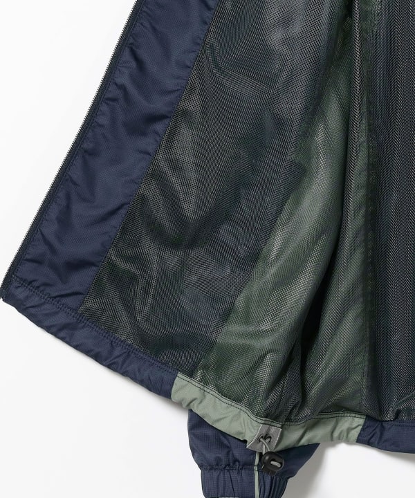 BEAMS FUTURE ARCHIVE / 2TONE SPORT BLOUSON BEAMS order | BEAMS