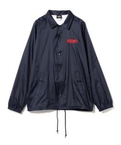 HOCKEY × INDEPENDENT / COACHES JACKET
