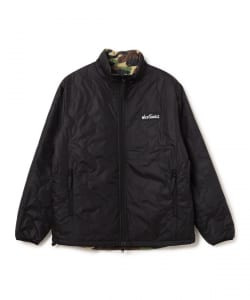 WILD THINGS × BEAMS / 別注 Reversible Quilted Jacket