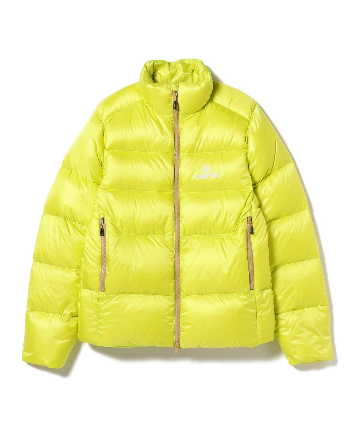 ostrya / Squall Down Parka ブルゾン MEN Pear XL ostrya / Squall Down Parka ブルゾン MEN Pear XL