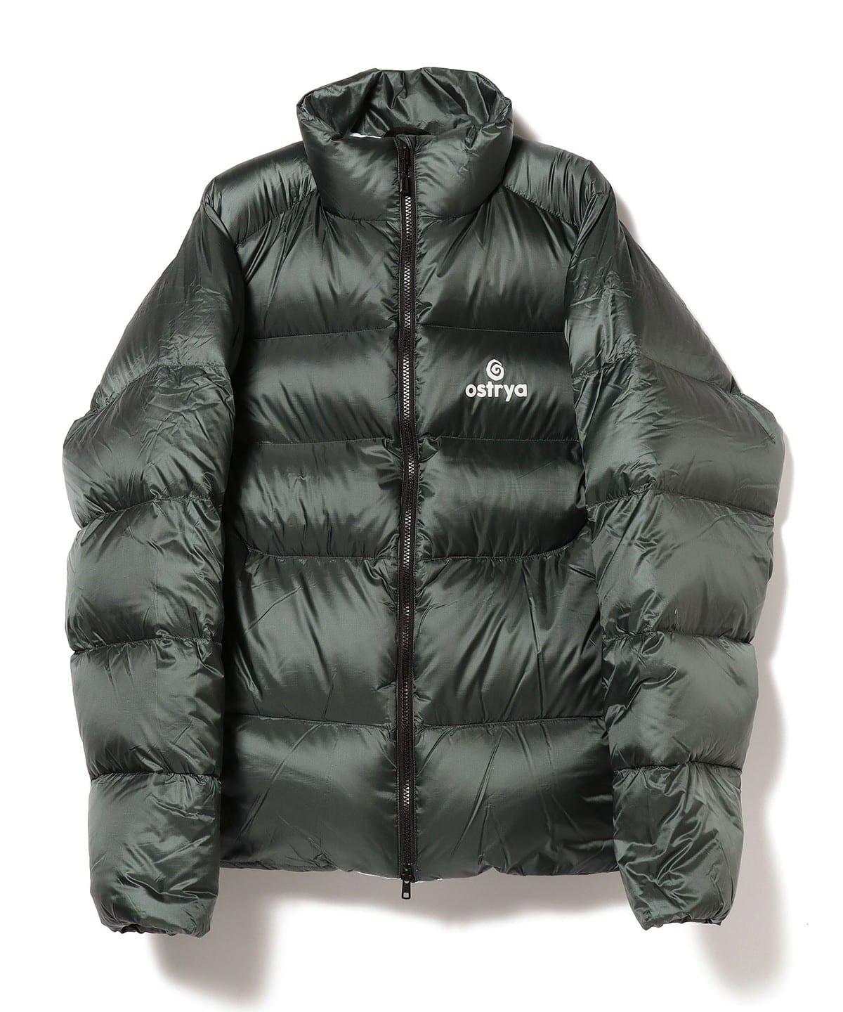 ostrya / Squall Down Parka ブルゾン MEN Jade M ostrya / Squall Down Parka ブルゾン MEN Jade M