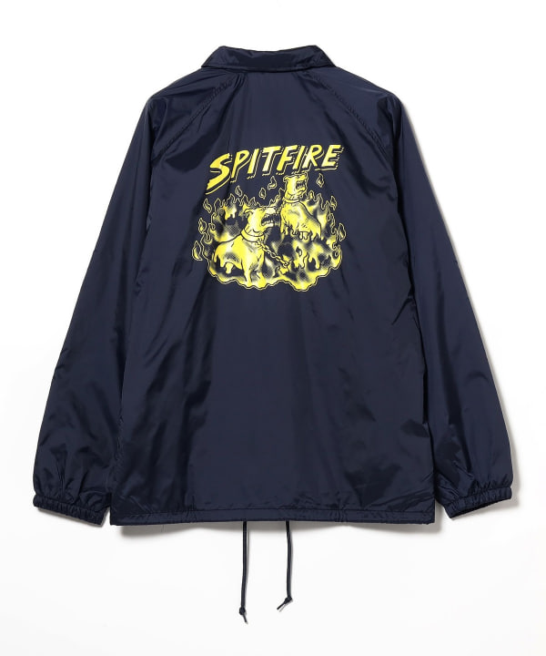 BEAMS（ビームス）SPITFIRE / HELL HOUNDS 2 COACH JACKET（ブルゾン