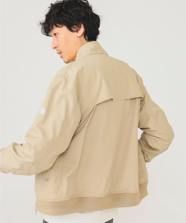 21ss THE NORTH FACE PURPLE LABEL × BEAMS / 別注 Field jacket ...