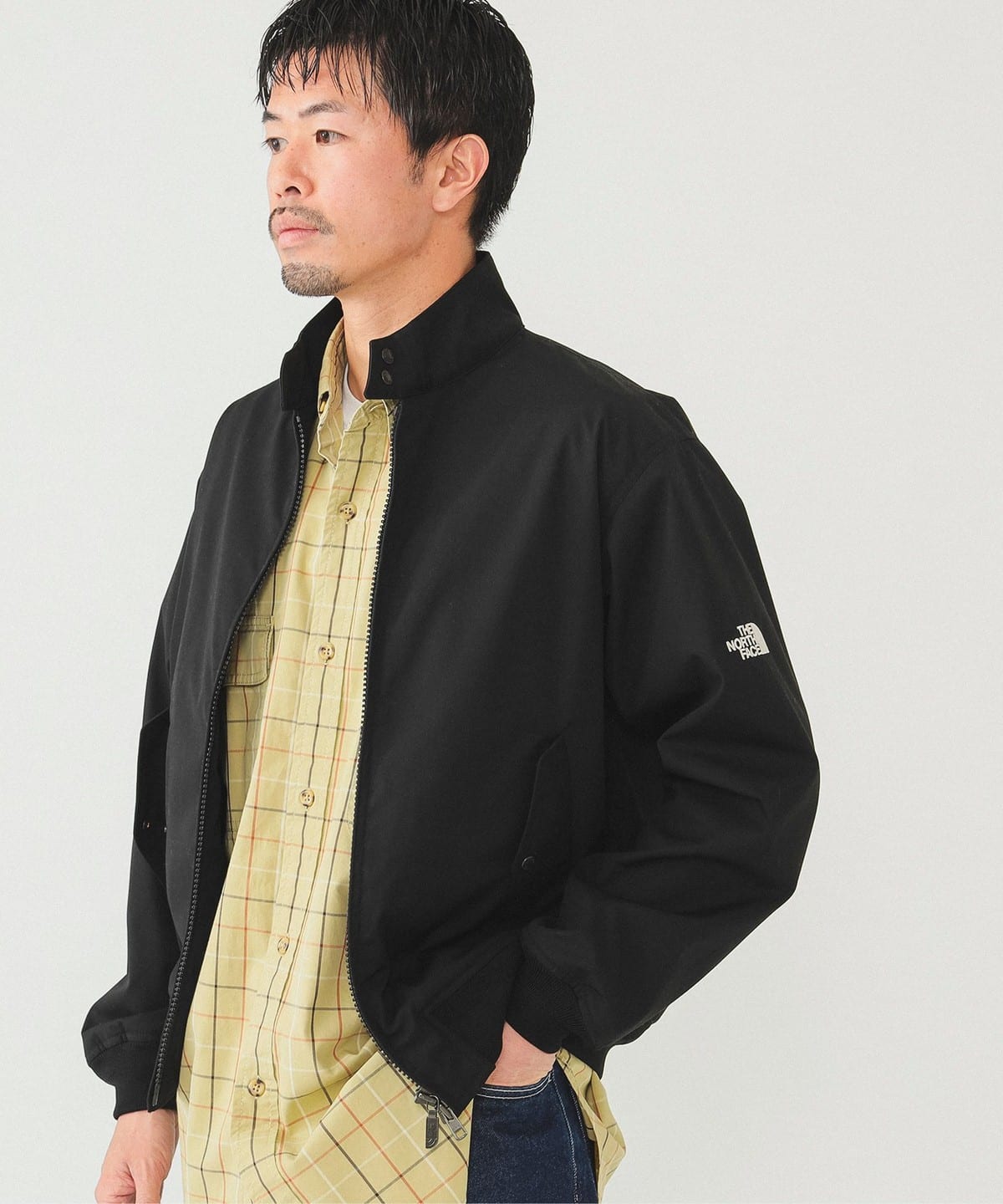 BEAMS（ビームス）THE NORTH FACE PURPLE LABEL × BEAMS / 別注 フィールド ジャケット（ブルゾン  ブルゾン）通販｜BEAMS