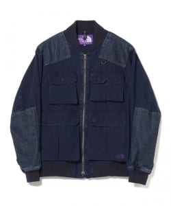 THE NORTH FACE PURPLE LABEL / Stroll Field Jacket