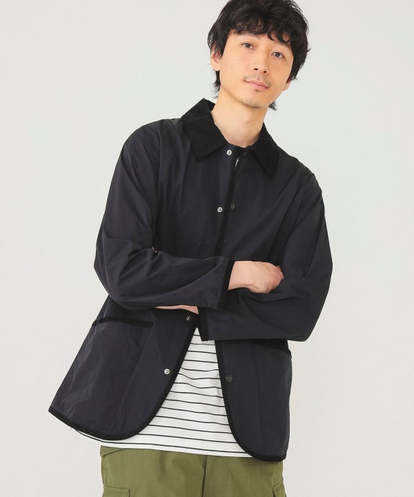 BEAMS（ビームス）Traditional Weatherwear × BEAMS / 別注 WAVERLY